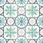 Picture of GARDEN GETAWAY PATTERN XV