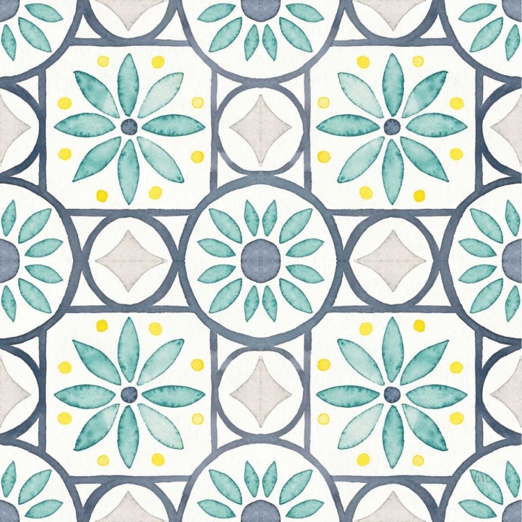 Picture of GARDEN GETAWAY PATTERN XV