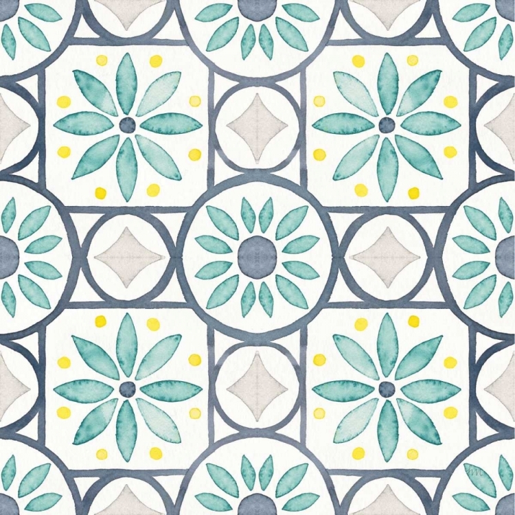 Picture of GARDEN GETAWAY PATTERN XV