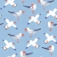 Picture of COASTAL BIRDS PATTERN II