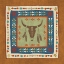Picture of SOUTHWEST AT HEART TILE IV