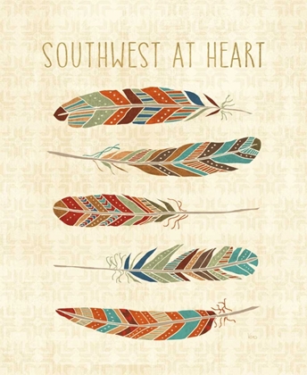 Picture of SOUTHWEST AT HEART VI