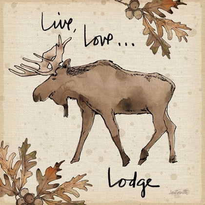 Picture of LODGE LIFE IV