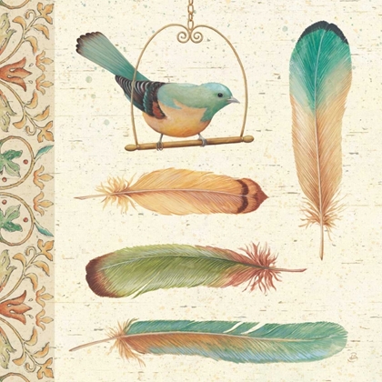 Picture of FEATHER TALES I