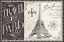 Picture of BONJOUR PARIS I