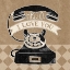 Picture of HELLO I LOVE YOU TAUPE
