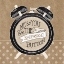 Picture of THE SNOOZE BUTTON TAUPE