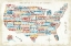 Picture of US CITY MAP