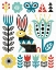 Picture of FOLK LODGE RABBIT V2 TEAL