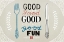 Picture of GOOD FOOD FRIENDS FUN HORIZONTAL