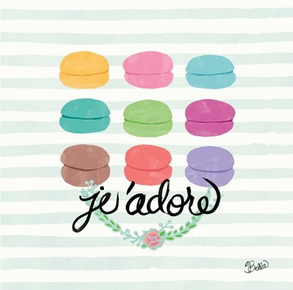 Picture of J ADORE MACARONS
