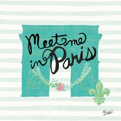Picture of MEET ME IN PARIS