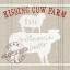 Picture of FARM LINEN COW