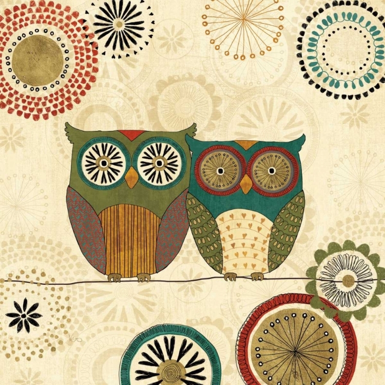 Picture of SPICE ROAD OWLS II