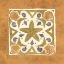 Picture of UNDERSEA GOLD TILE III
