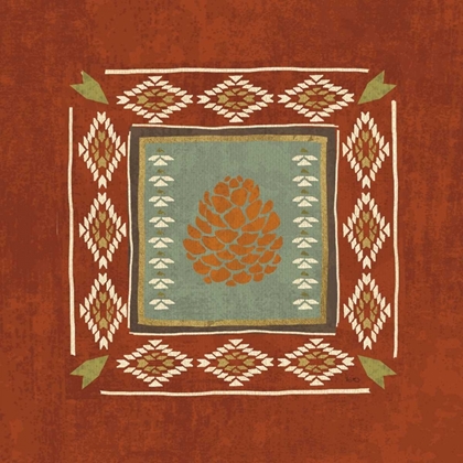 Picture of LODGE RESORT TILE IV