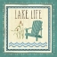 Picture of LAKE RETREAT IV