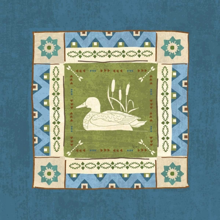 Picture of LAKE RETREAT TILE II