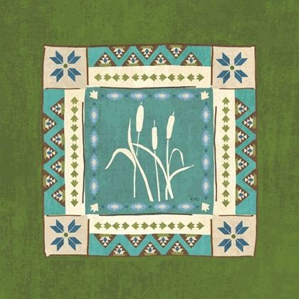 Picture of LAKE RETREAT TILE IV