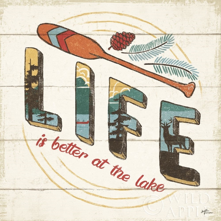 Picture of VINTAGE LAKE III