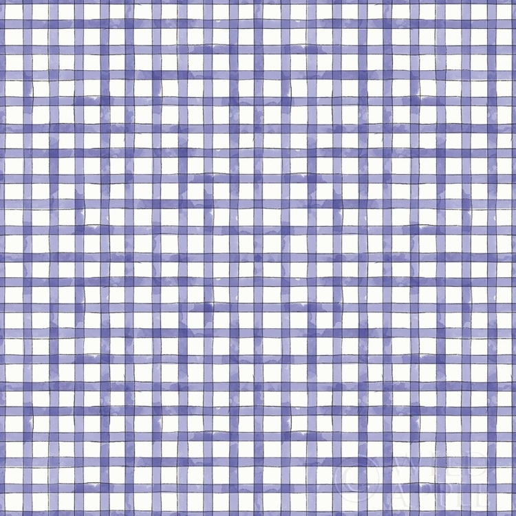 Picture of BOTANICAL BLUE STEP 07