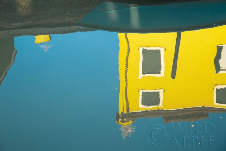 Picture of REFLECTIONS OF BURANO VIII