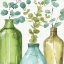 Picture of MIXED GREENS LVI