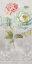 Picture of TEXTILE FLORAL PANEL I