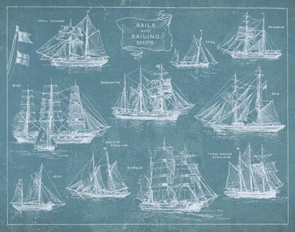 Picture of SAILING SHIPS
