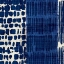 Picture of INDIGO BATIK I