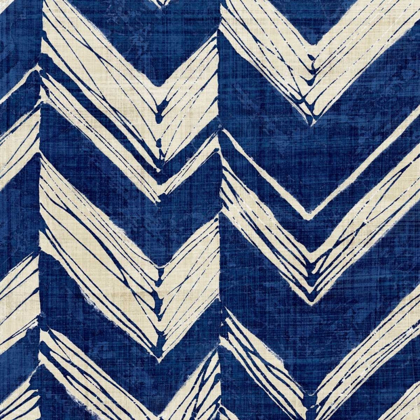 Picture of INDIGO BATIK II