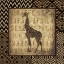 Picture of AFRICAN WILD GIRAFFE BORDER