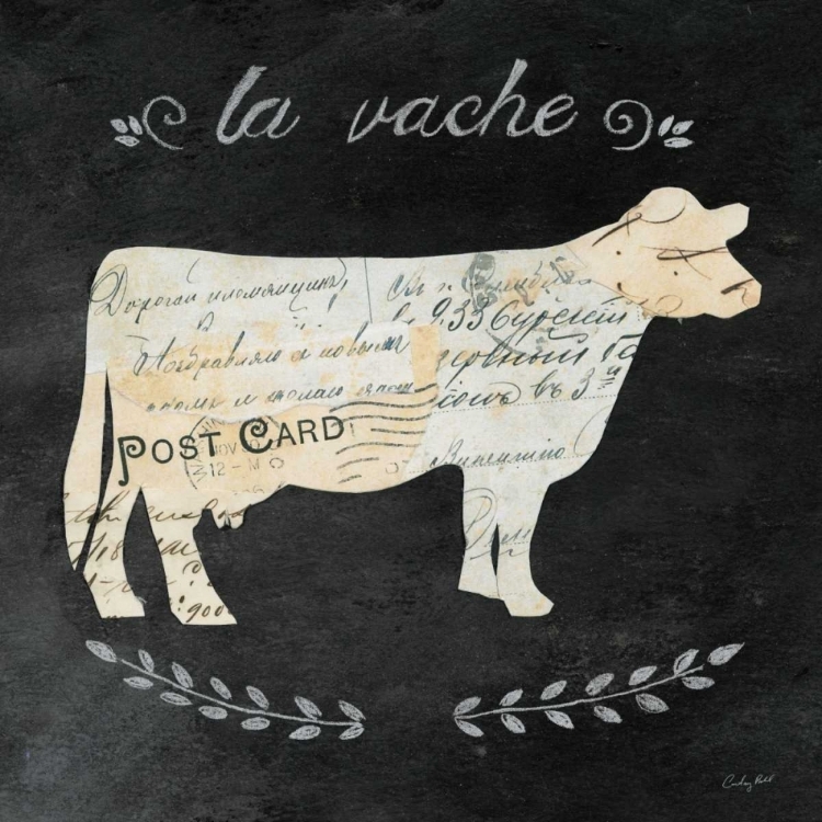 Picture of LA VACHE CAMEO SQ