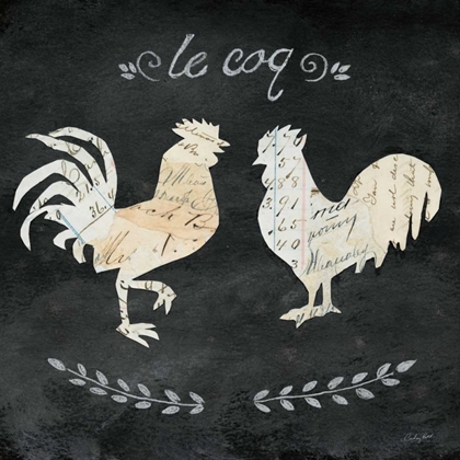 Picture of LE COQ CAMEO SQ