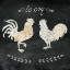Picture of LE COQ CAMEO SQ