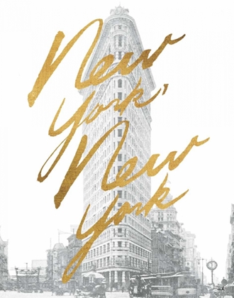 Picture of GILDED NEW YORK