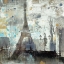 Picture of EIFFEL TOWER NEUTRAL