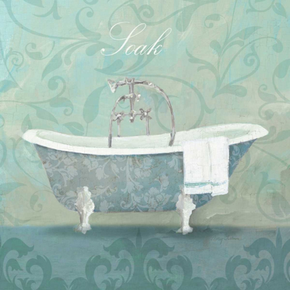 Picture of DAMASK BATH TUB