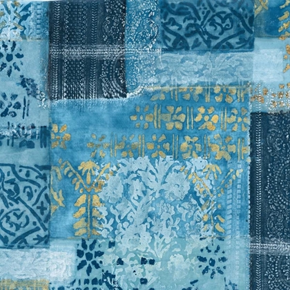 Picture of ALHAMBRA III INDIGO