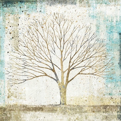 Picture of SOLITARY TREE COLLAGE