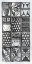 Picture of PATTERNS OF THE AMAZON IV BW
