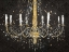 Picture of GRAND CHANDELIER BLACK I