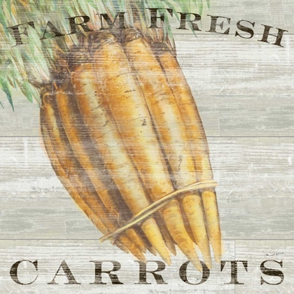 Picture of FARM FRESH CARROTS