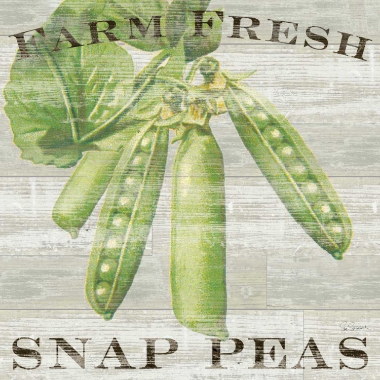 Picture of FARM FRESH PEAS