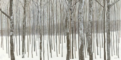Picture of WOODS IN WINTER 