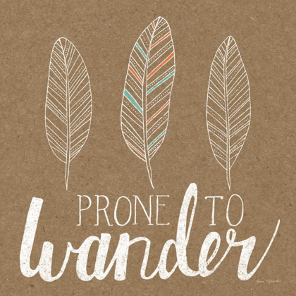 Picture of PRONE TO WANDER 