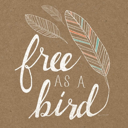 Picture of FREE AS A BIRD 