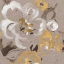 Picture of BRUSHED PETALS II GOLD 