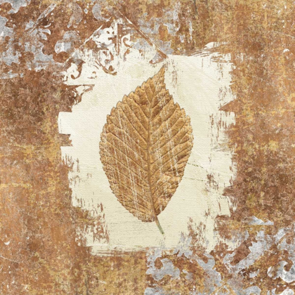 Picture of GILDED LEAF II 