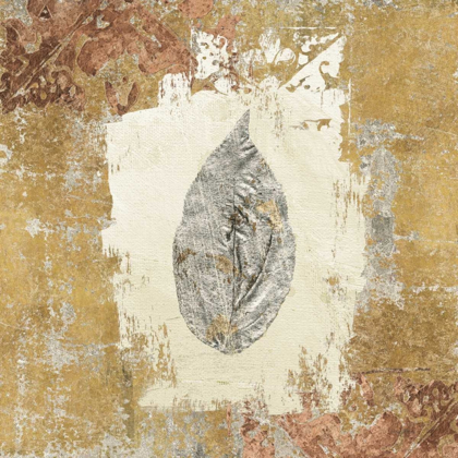 Picture of GILDED LEAF III 